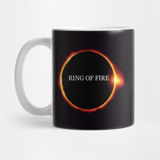 JOHNNY CASH - RING OF FIRE Mug